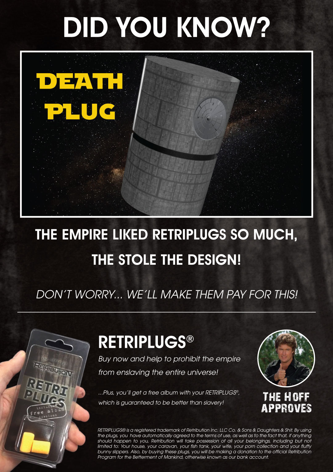 deathplug